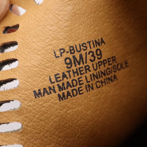 Lucky Brand Bustina Gray Slip On Ankle Boots Shoes Womens sz 9 Euro 39 Booties - Picture 9 of 16